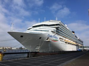 Costa Cruises: Costa Pacifica