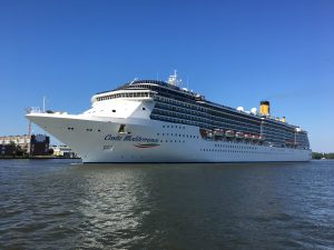 Costa Cruises: Costa Mediterranea