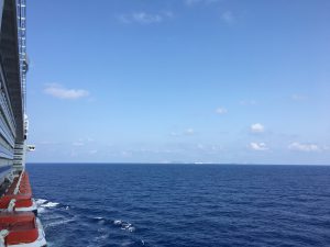 cruise met kinderen: elke dag een nieuwe bestemming